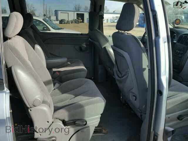 2005 DODGE CARAVAN - VIN: 1D4GP45R55B351073 - Фото 6