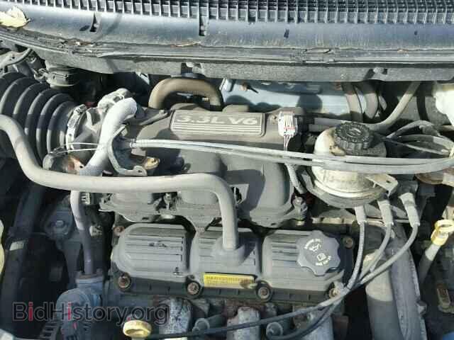 2005 DODGE CARAVAN - VIN: 1D4GP45R55B351073 - Фото 7