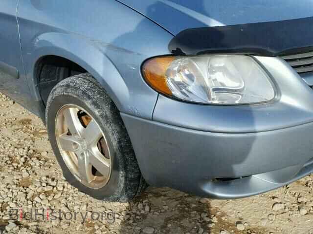 2005 DODGE CARAVAN - VIN: 1D4GP45R55B351073 - Фото 9