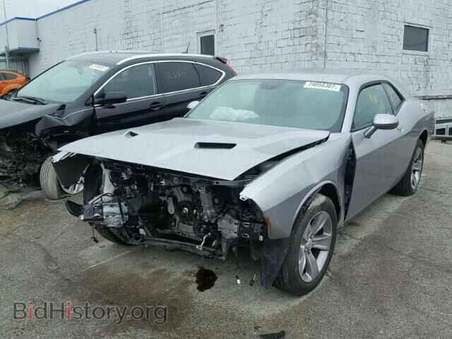 2016 DODGE CHALLENGER - VIN: 2C3CDZAG5GH209567 - Photo 2