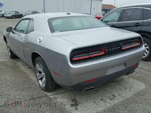 2016 DODGE CHALLENGER - VIN: 2C3CDZAG5GH209567 - Photo 3
