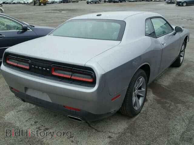2016 DODGE CHALLENGER - VIN: 2C3CDZAG5GH209567 - Photo 4