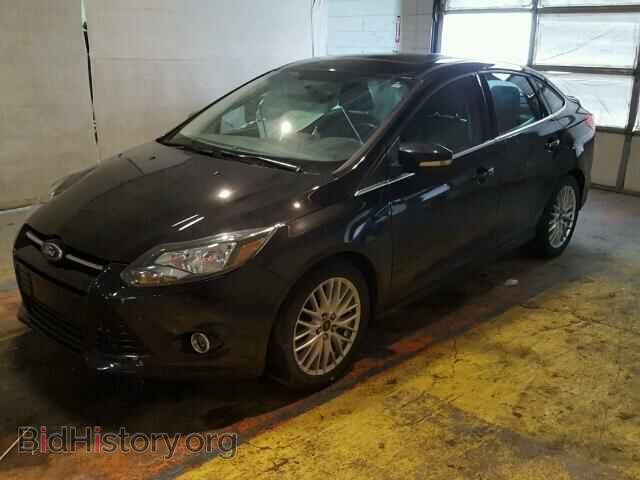 2013 FORD FOCUS - VIN: 1FADP3J28DL199856 - Фото 2