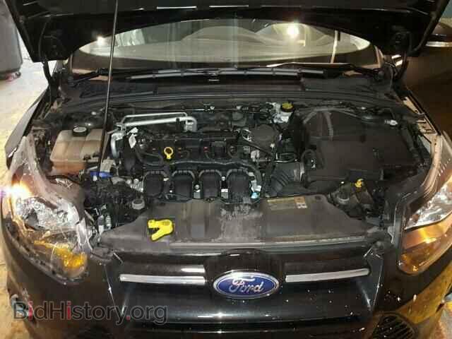 2013 FORD FOCUS - VIN: 1FADP3J28DL199856 - Фото 7