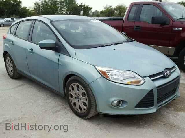 Photo 1FAHP3K22CL365772 - FORD FOCUS 2012