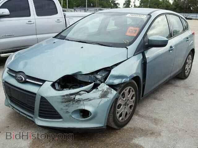 2012 FORD FOCUS - VIN: 1FAHP3K22CL365772 - Photo 2