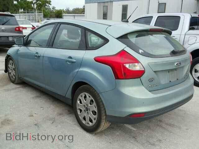 2012 FORD FOCUS - VIN: 1FAHP3K22CL365772 - Photo 3