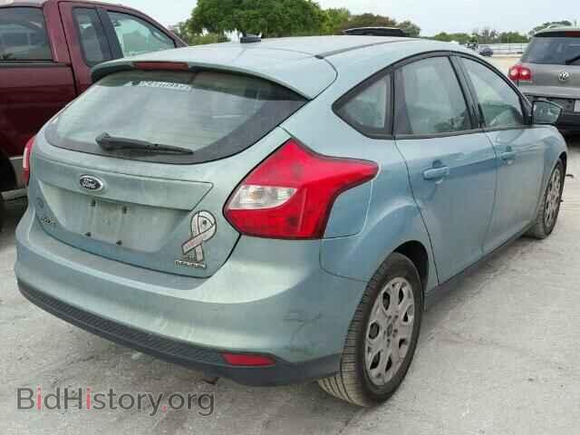2012 FORD FOCUS - VIN: 1FAHP3K22CL365772 - Photo 4