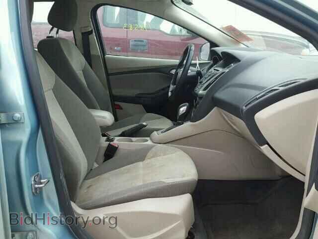 2012 FORD FOCUS - VIN: 1FAHP3K22CL365772 - Photo 5