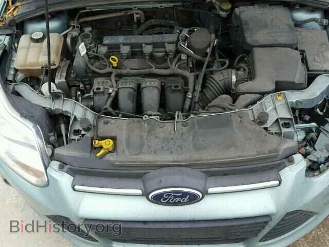 2012 FORD FOCUS - VIN: 1FAHP3K22CL365772 - Photo 7