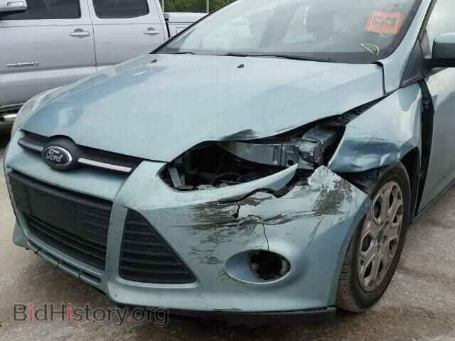 2012 FORD FOCUS - VIN: 1FAHP3K22CL365772 - Photo 9