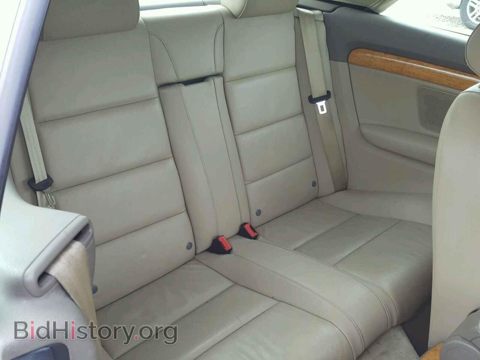 2008 AUDI A4 - VIN: WAUDF48H18K017100 - Photo 6