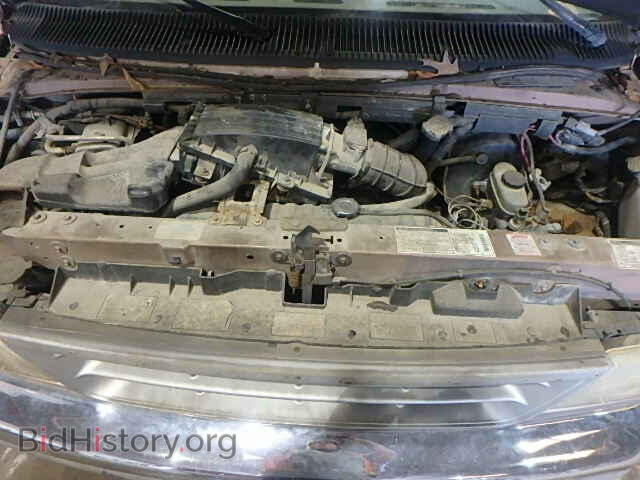 1994 FORD ECONOLINE - VIN: 1FDEE14NXRHB98826 - Фото 7