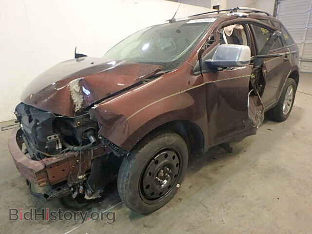 2010 FORD EDGE - VIN: 2FMDK4JC4ABB74645 - Фото 2