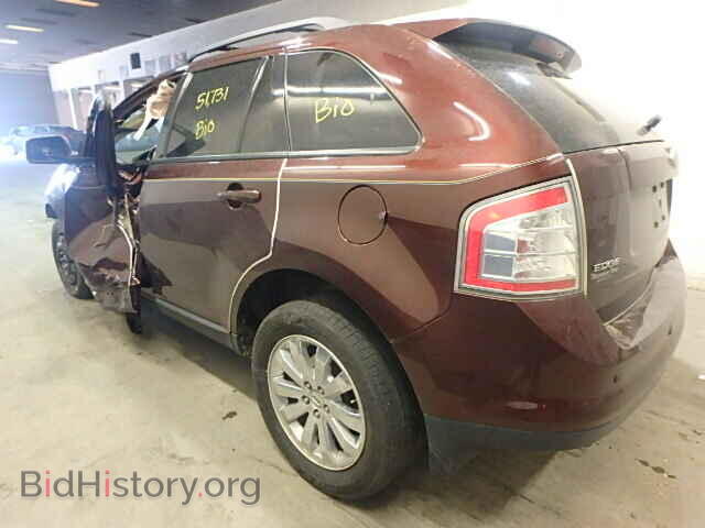 2010 FORD EDGE - VIN: 2FMDK4JC4ABB74645 - Фото 3