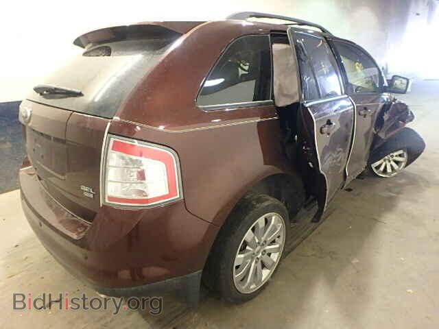 2010 FORD EDGE - VIN: 2FMDK4JC4ABB74645 - Фото 4