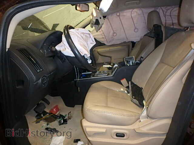 2010 FORD EDGE - VIN: 2FMDK4JC4ABB74645 - Фото 5