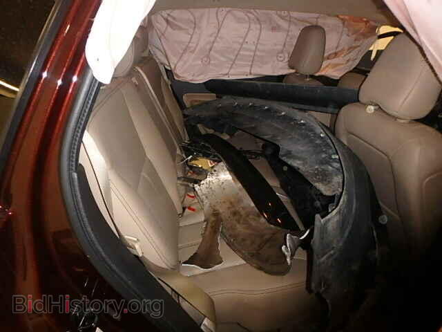 2010 FORD EDGE - VIN: 2FMDK4JC4ABB74645 - Фото 6