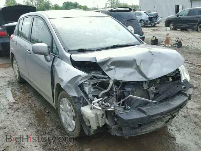 Photo 3N1BC1CP3BL398375 - NISSAN VERSA 2011
