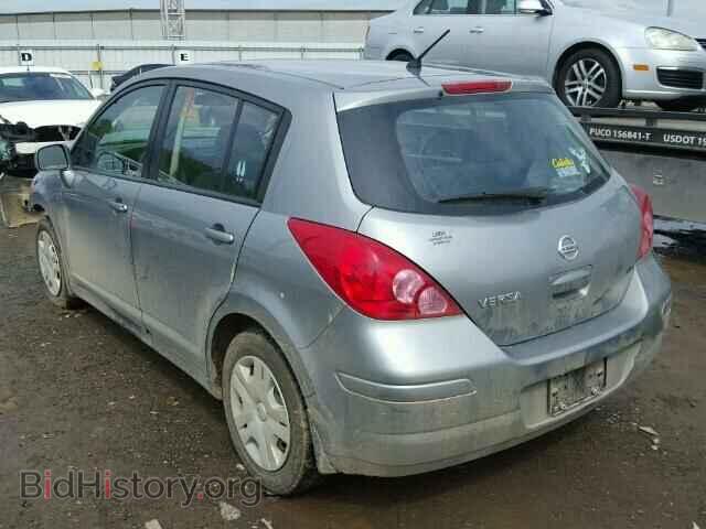 2011 NISSAN VERSA - VIN: 3N1BC1CP3BL398375 - Фото 3