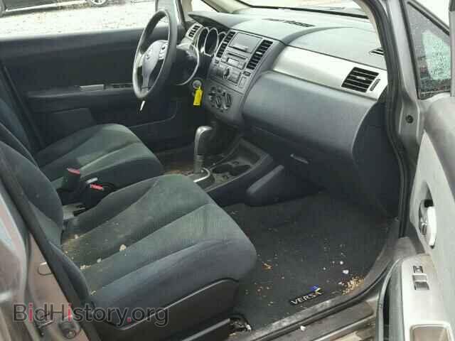 2011 NISSAN VERSA - VIN: 3N1BC1CP3BL398375 - Фото 5