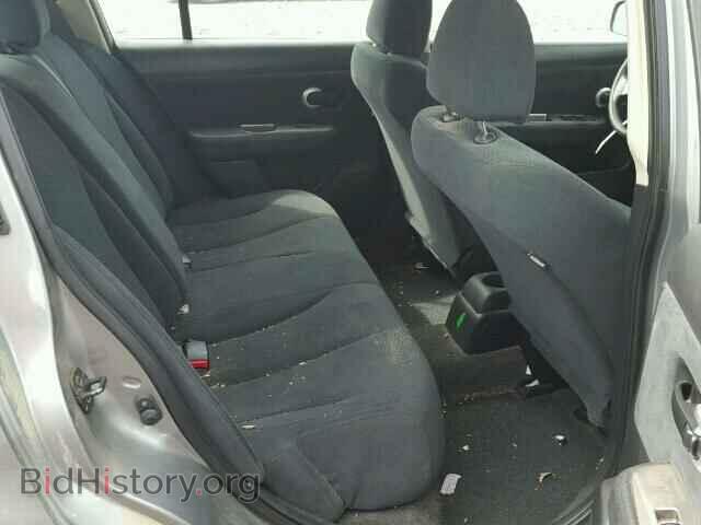 2011 NISSAN VERSA - VIN: 3N1BC1CP3BL398375 - Фото 6