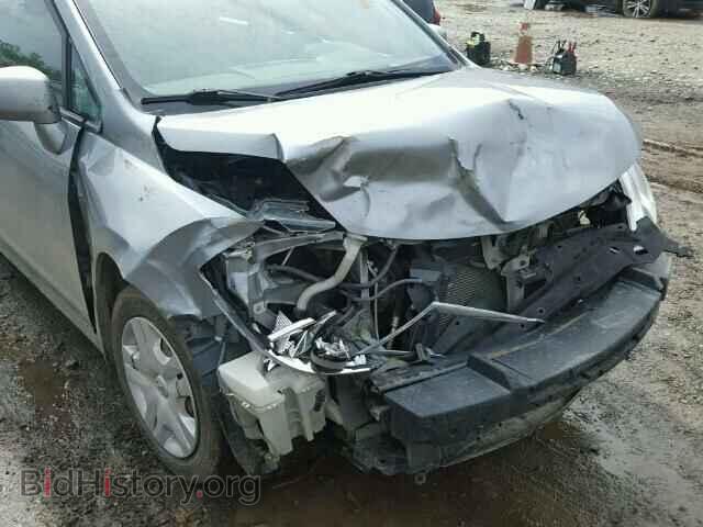 2011 NISSAN VERSA - VIN: 3N1BC1CP3BL398375 - Фото 9