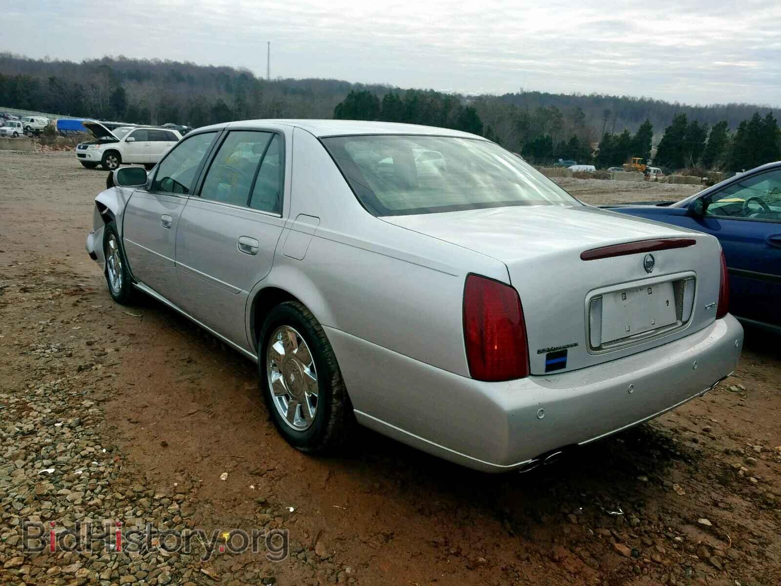 2000 CADILLAC DEVILLE - VIN: 1G6KF5792YU180632 - Фото 3