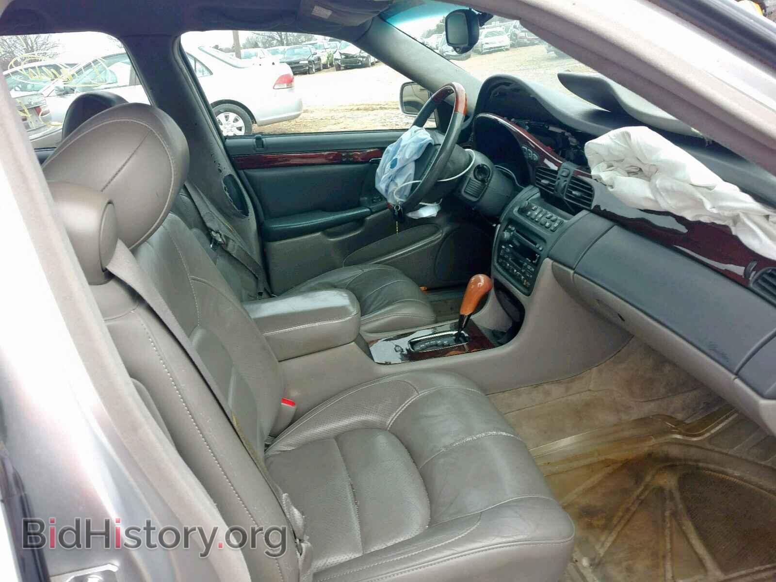 2000 CADILLAC DEVILLE - VIN: 1G6KF5792YU180632 - Фото 5