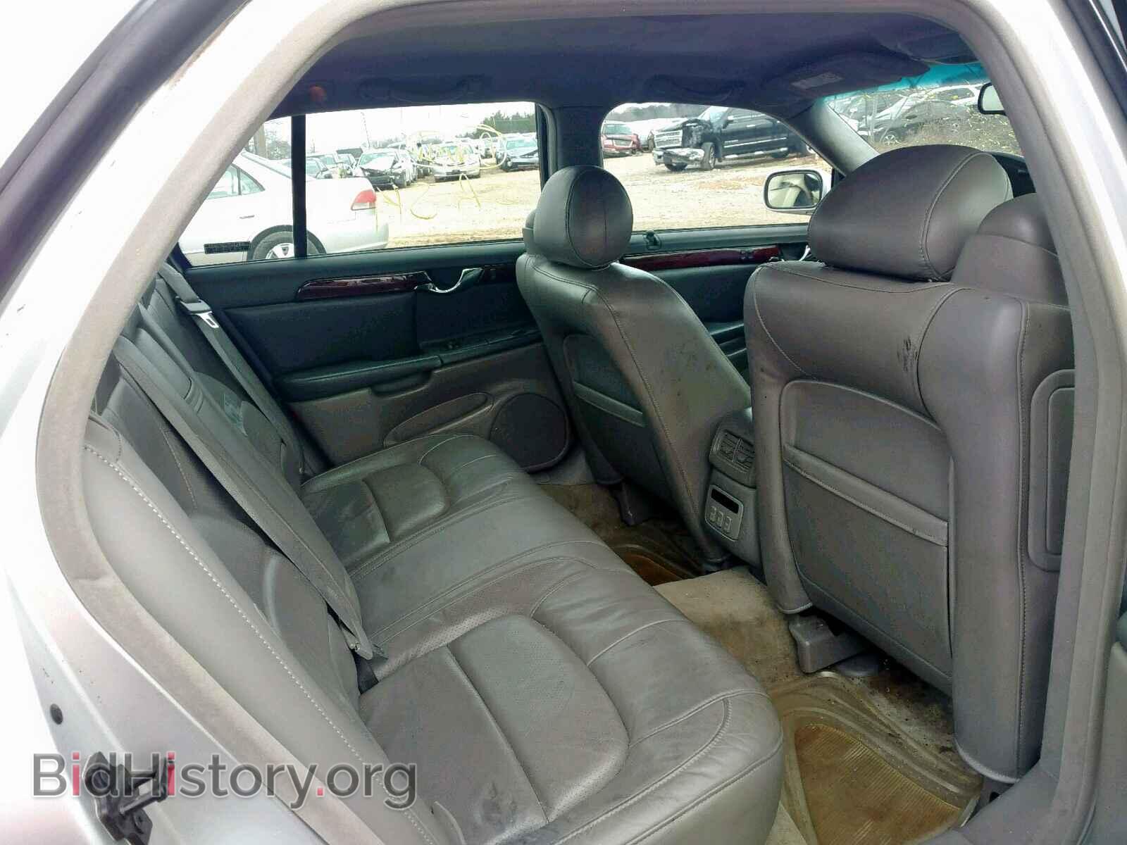 2000 CADILLAC DEVILLE - VIN: 1G6KF5792YU180632 - Фото 6