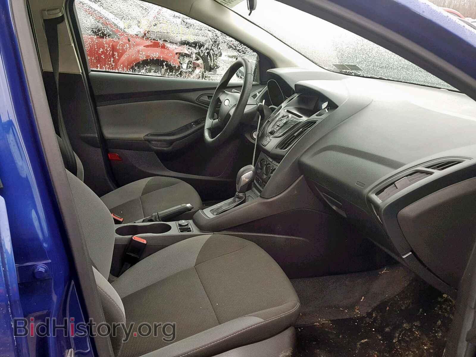 2012 FORD FOCUS - VIN: 1FAHP3E23CL310419 - Photo 5