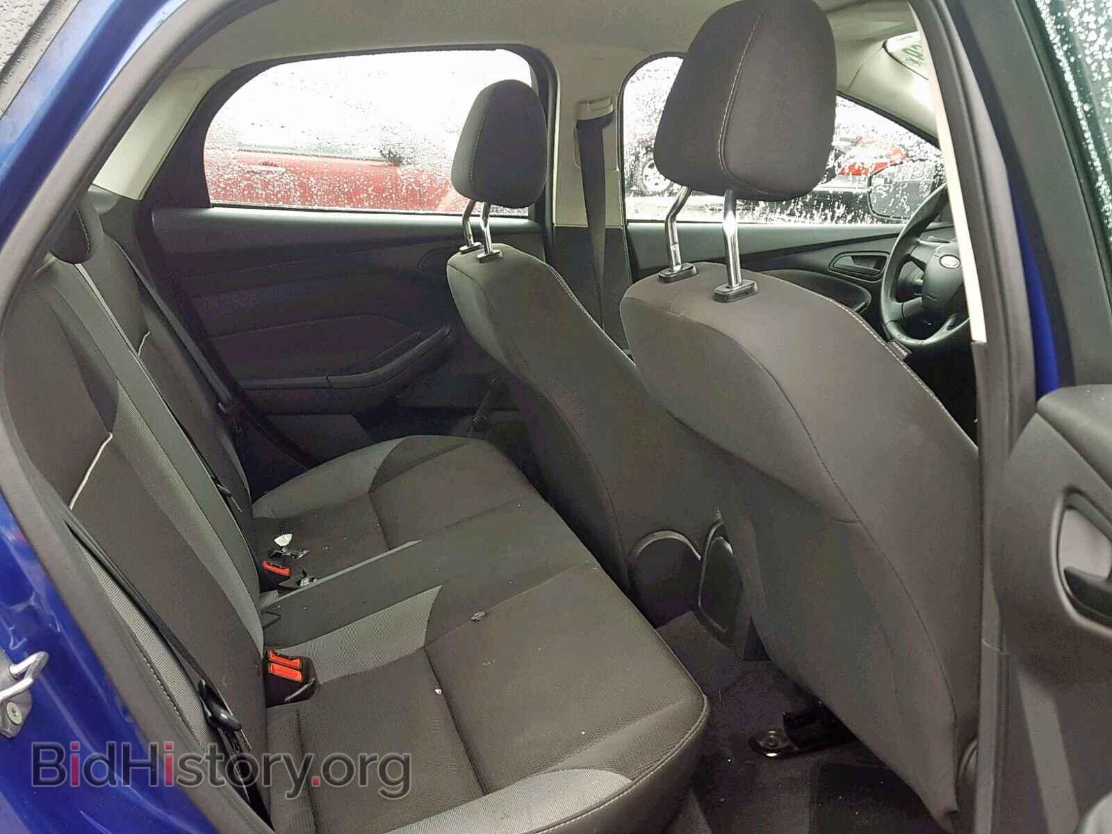 2012 FORD FOCUS - VIN: 1FAHP3E23CL310419 - Photo 6