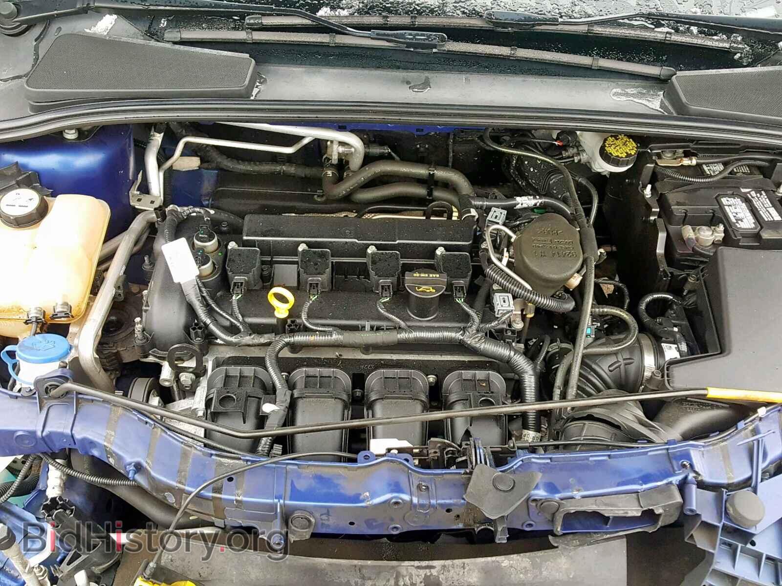 2012 FORD FOCUS - VIN: 1FAHP3E23CL310419 - Photo 7