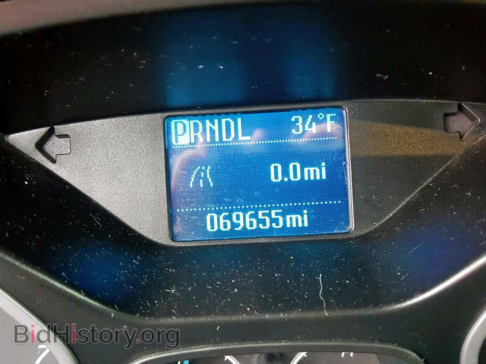 2012 FORD FOCUS - VIN: 1FAHP3E23CL310419 - Photo 8