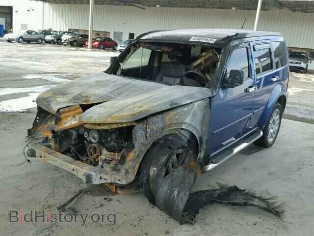 2009 DODGE NITRO - VIN: 1D8GT58K09W554420 - Фото 2