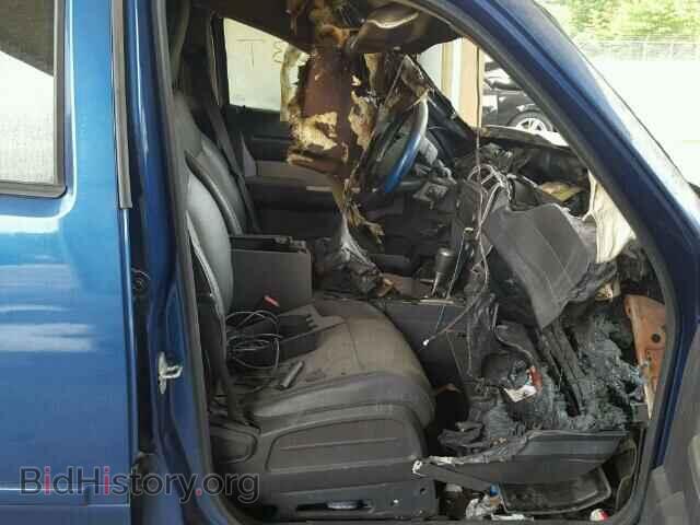 2009 DODGE NITRO - VIN: 1D8GT58K09W554420 - Фото 5