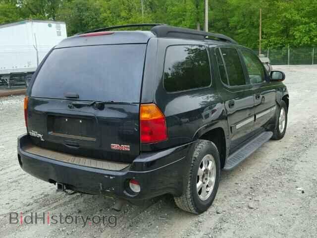 2003 GMC ENVOY - VIN: 1GKET16SX36221428 - Фото 4