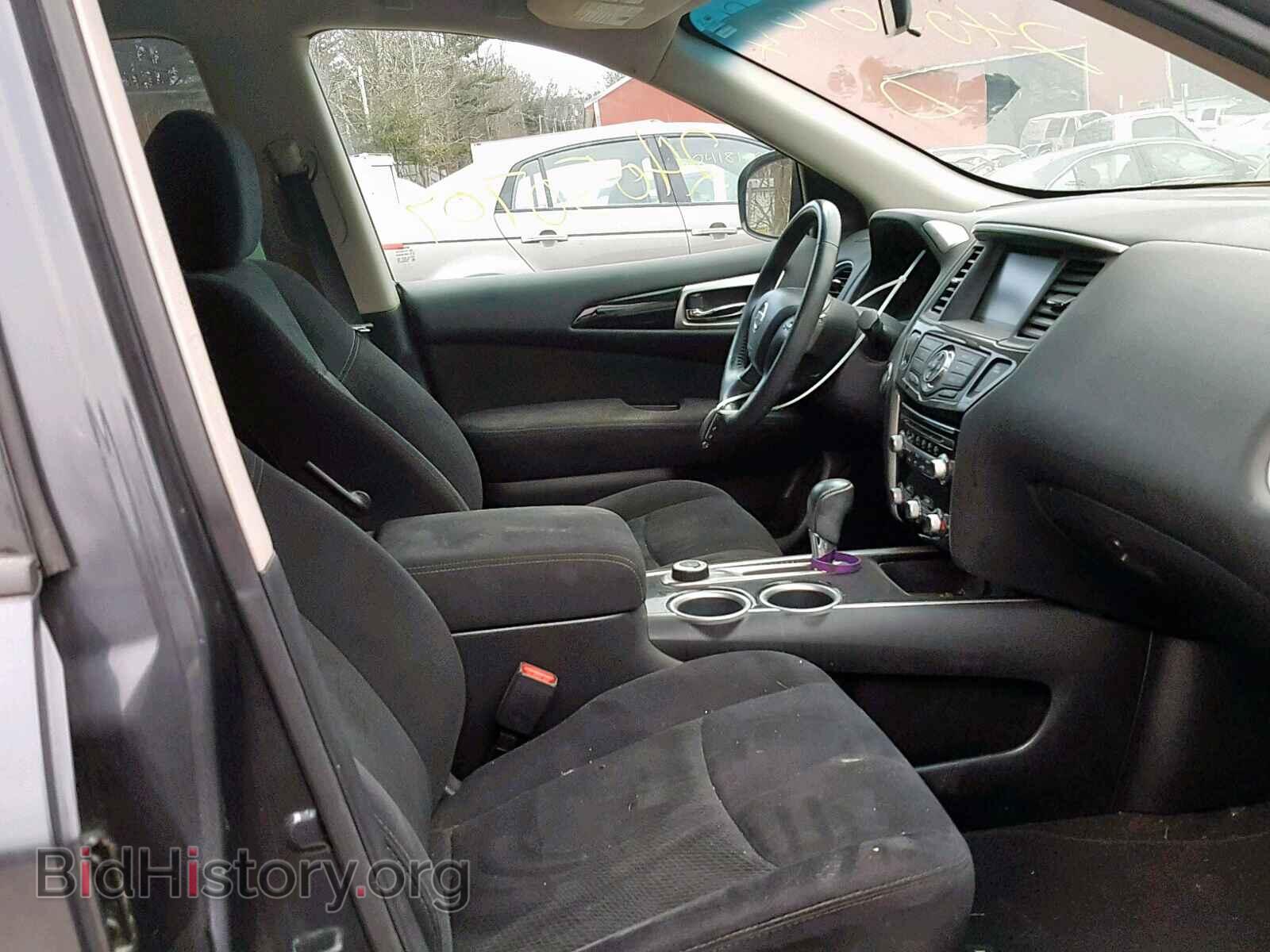 2013 NISSAN PATHFINDER - VIN: 5N1AR2MM7DC665948 - Photo 5