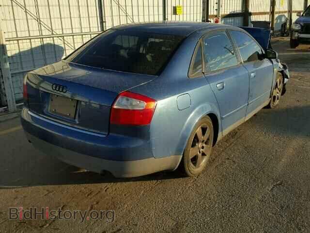 2002 AUDI A4 - VIN: WAULC68E22A164321 - Photo 4