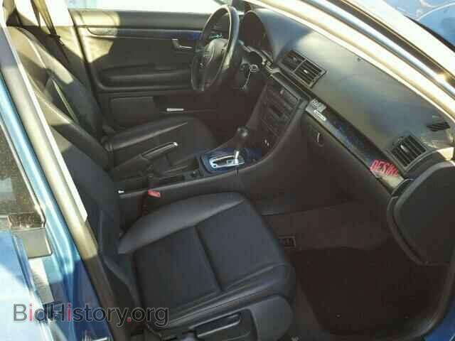 2002 AUDI A4 - VIN: WAULC68E22A164321 - Photo 5