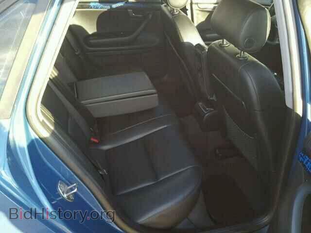 2002 AUDI A4 - VIN: WAULC68E22A164321 - Photo 6