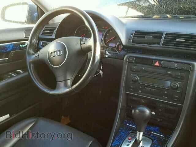 2002 AUDI A4 - VIN: WAULC68E22A164321 - Photo 9