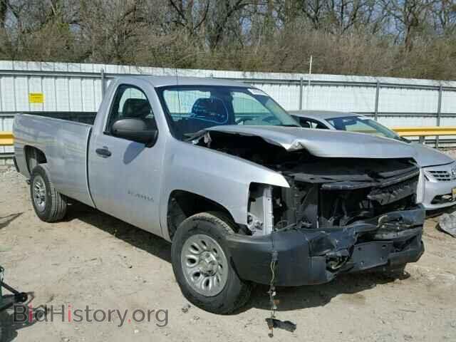 Фотография 1GCNCPEX6CZ142123 - CHEVROLET SILVERADO 2012