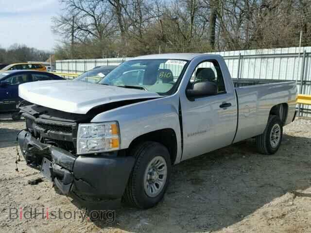 2012 CHEVROLET SILVERADO - VIN: 1GCNCPEX6CZ142123 - Фото 2