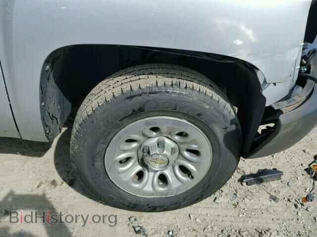 2012 CHEVROLET SILVERADO - VIN: 1GCNCPEX6CZ142123 - Фото 9