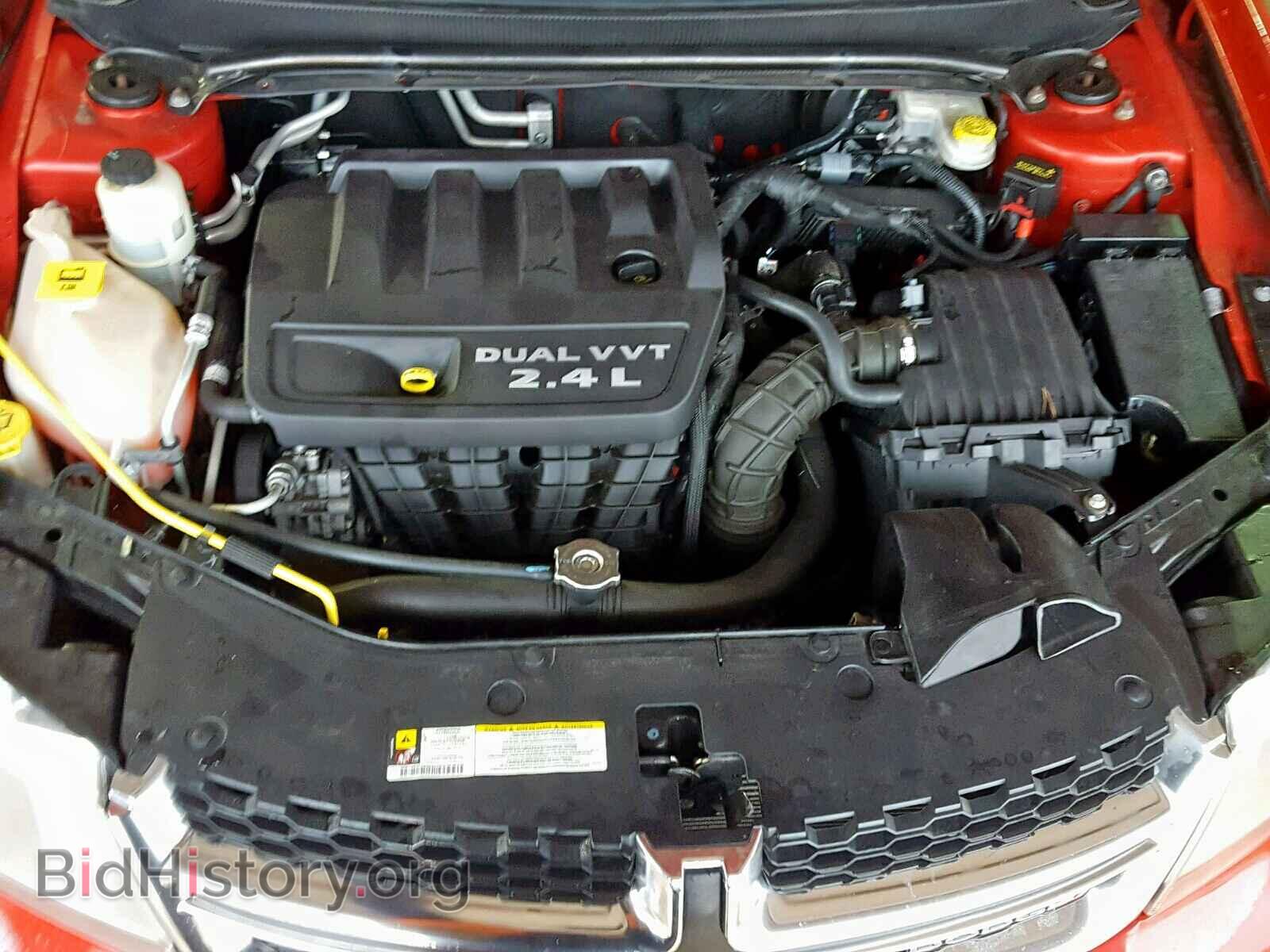 2012 DODGE AVENGER - VIN: 1C3CDZCB7CN274679 - Photo 7