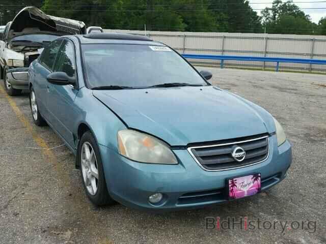 Photo 1N4BL11DX2C133797 - NISSAN ALTIMA 2002