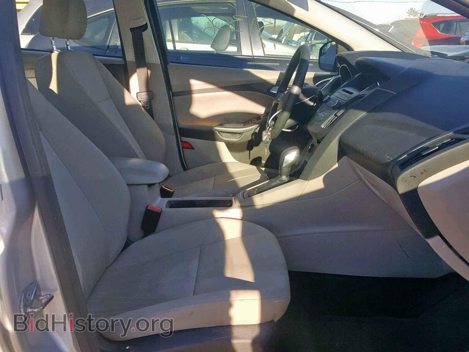2017 FORD FOCUS SE - VIN: 1FADP3K2XHL248155 - Фото 5