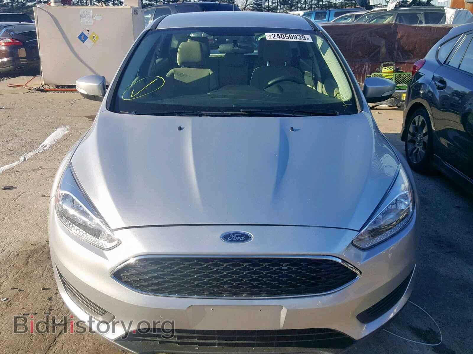 2017 FORD FOCUS SE - VIN: 1FADP3K2XHL248155 - Фото 9