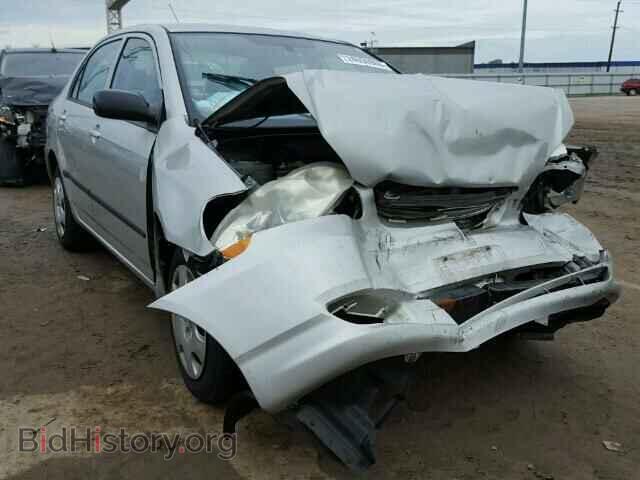Фотография 2T1BR32E43C099232 - TOYOTA COROLLA 2003